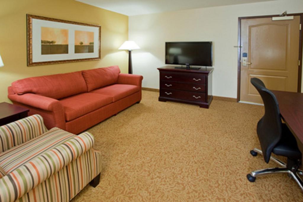 Comfort Inn & Suites Rome South Номер фото