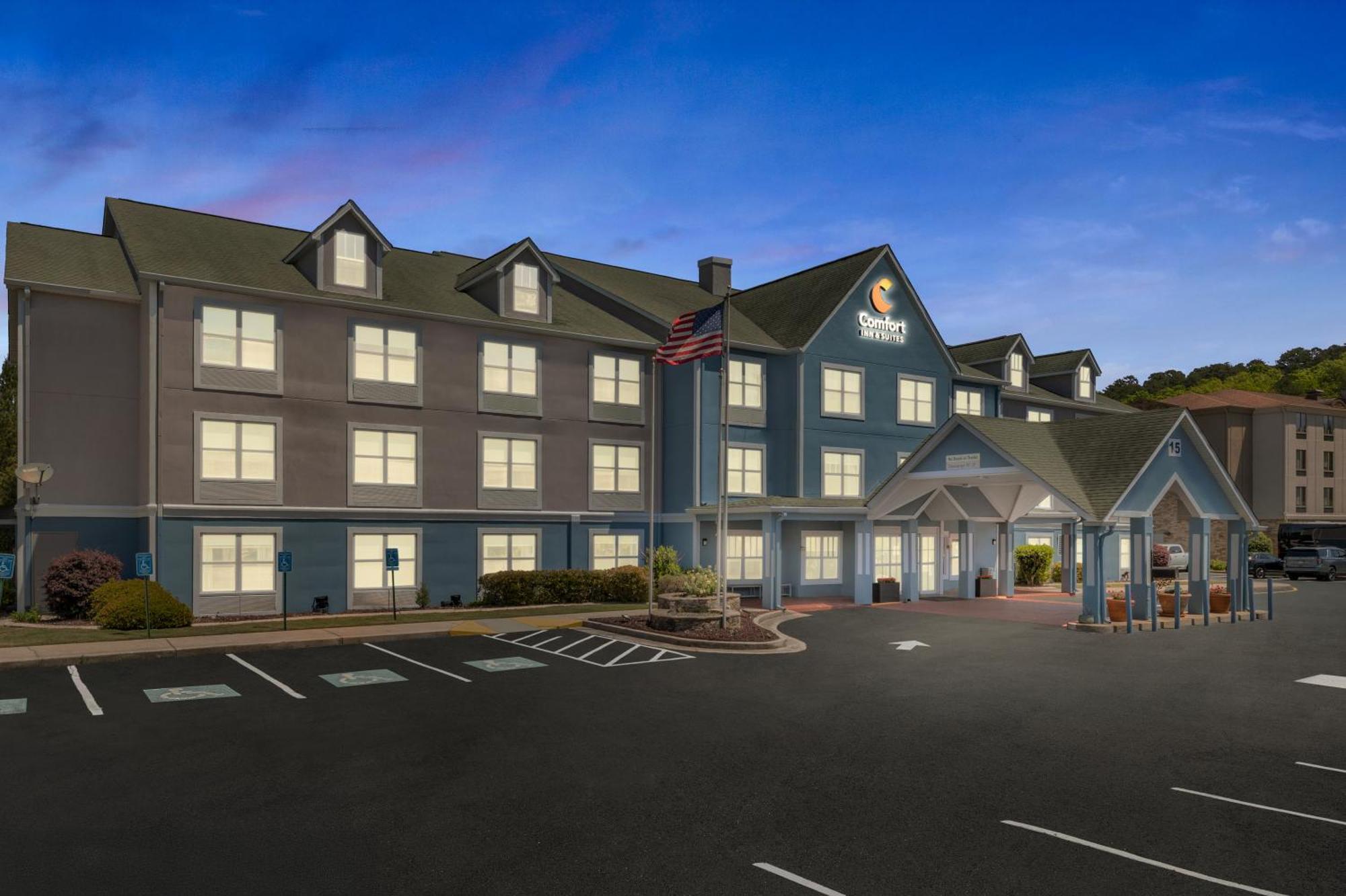 Comfort Inn & Suites Rome South Экстерьер фото