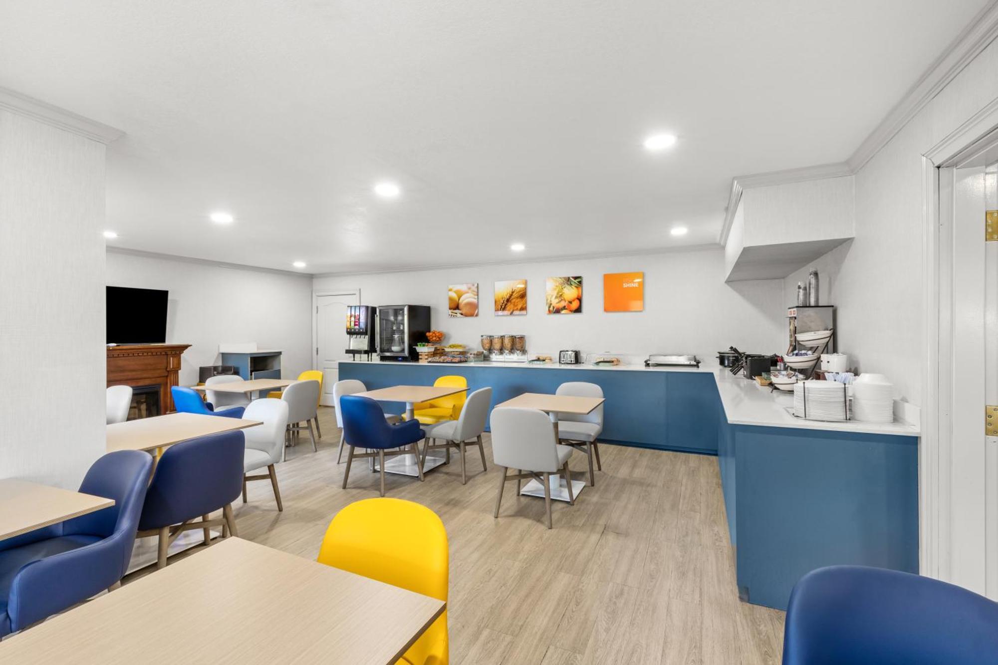 Comfort Inn & Suites Rome South Экстерьер фото