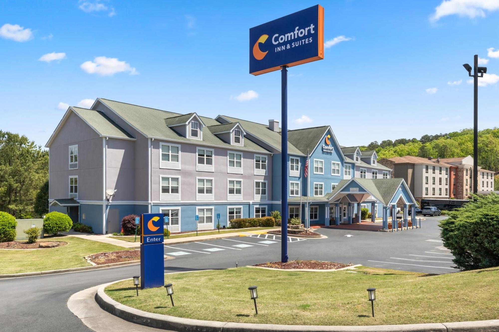 Comfort Inn & Suites Rome South Экстерьер фото