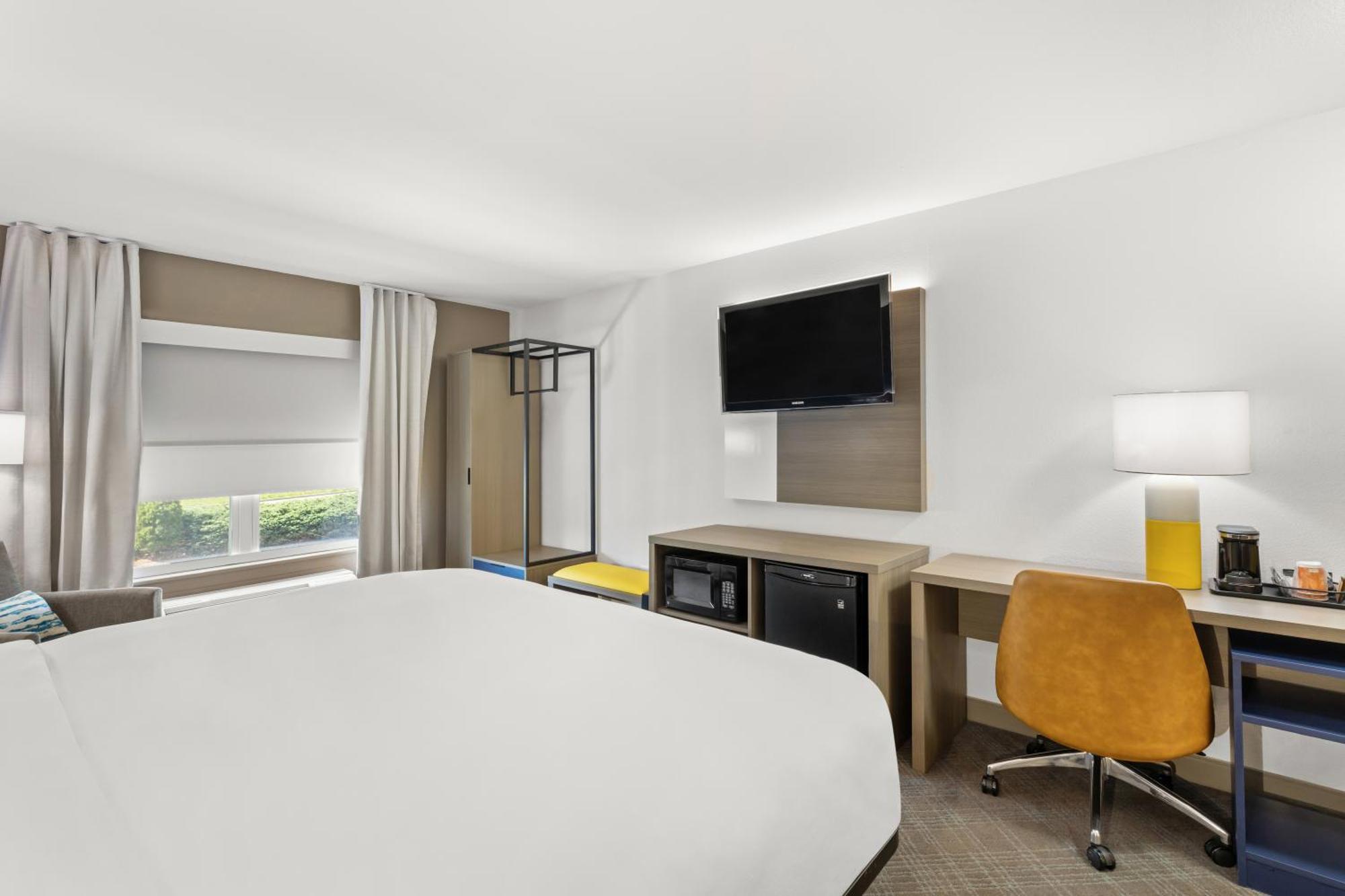 Comfort Inn & Suites Rome South Экстерьер фото