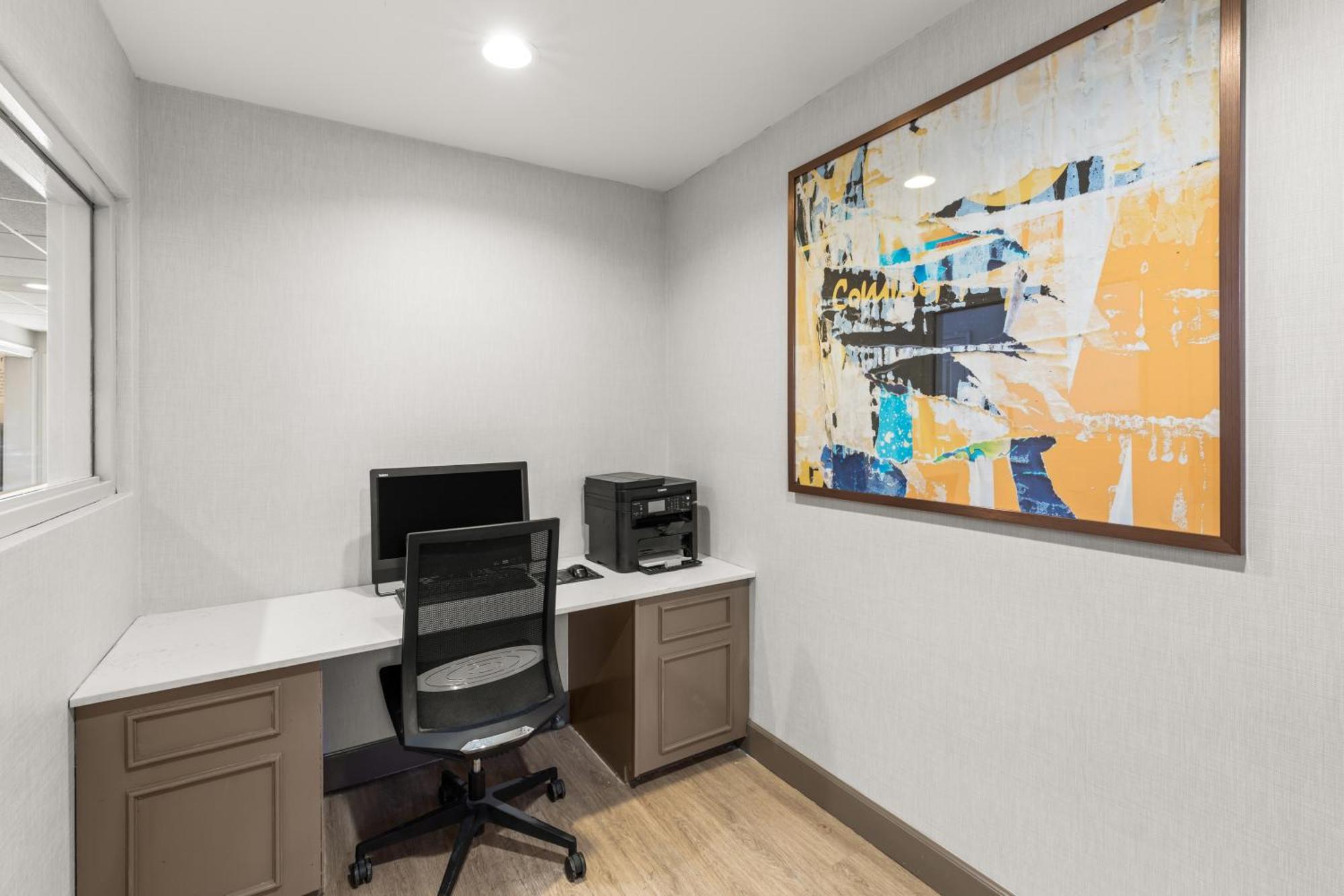 Comfort Inn & Suites Rome South Экстерьер фото